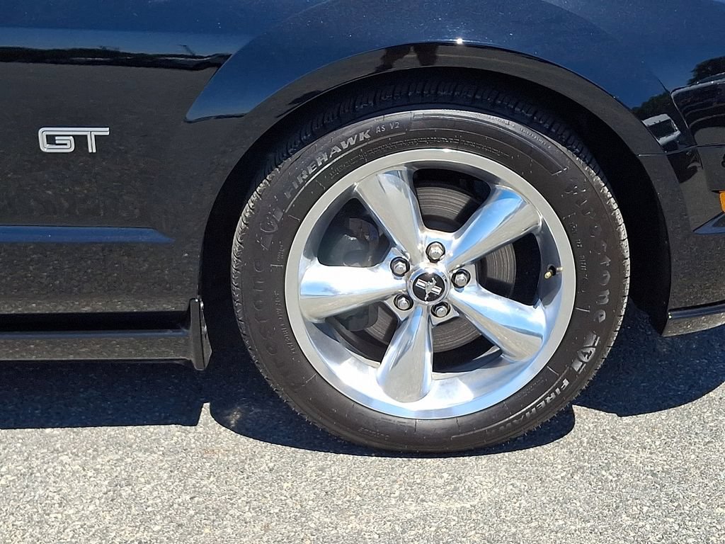 Used 2008 Ford Mustang GT Premium RWD image 8