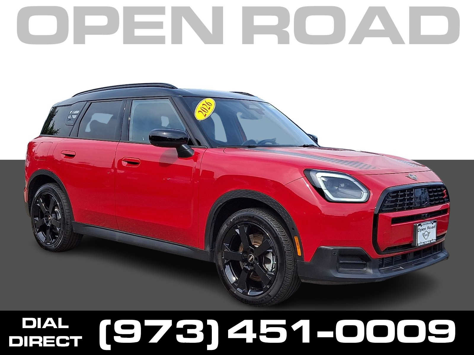 Used 2026 MINI Cooper Countryman S AWD/4WD video 1