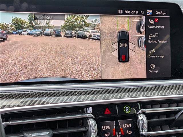 Used 2020 BMW X5 M Competition w/ Executive Package AWD/4WD image 10