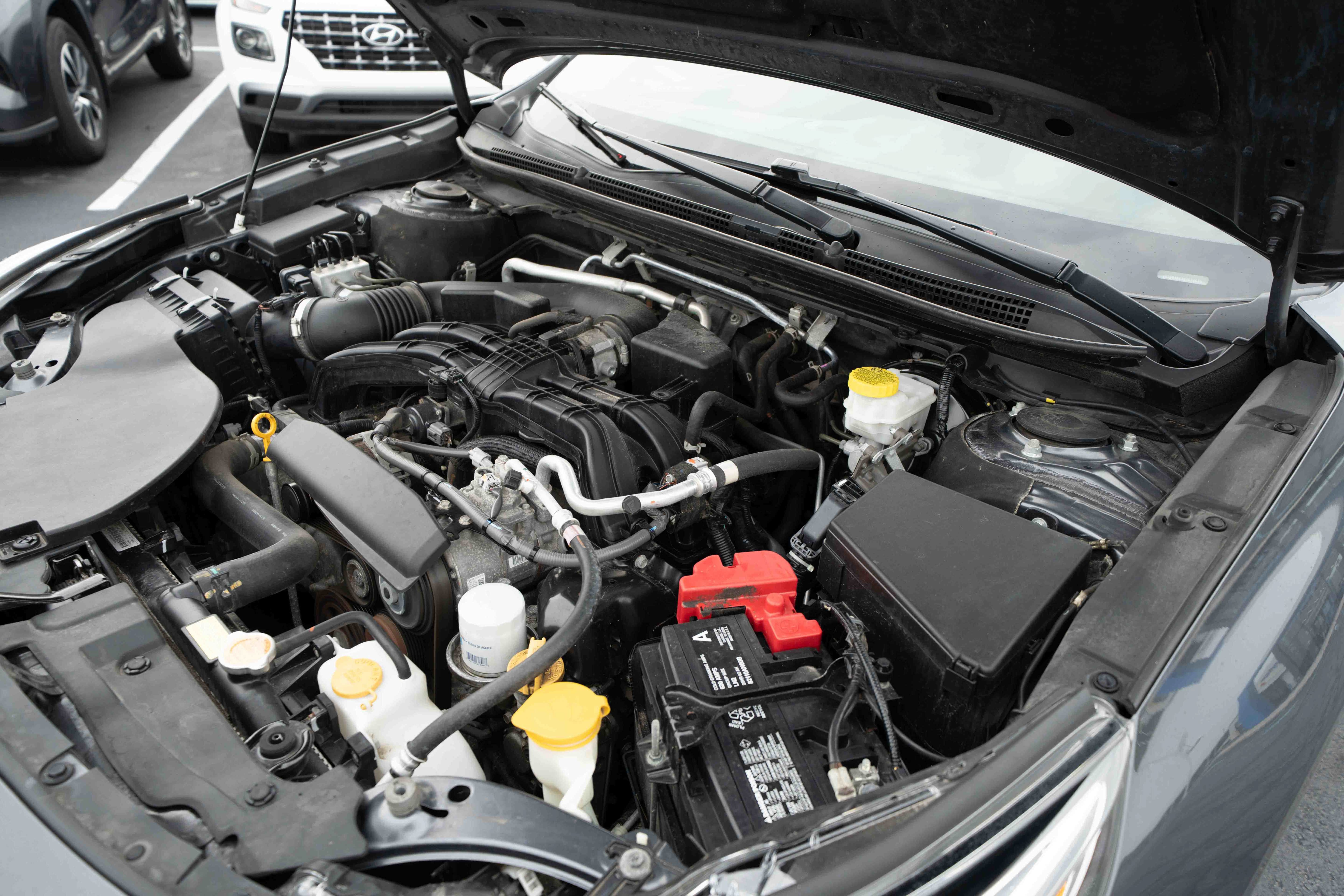 Used 2022 Subaru Legacy Limited AWD/4WD image 32