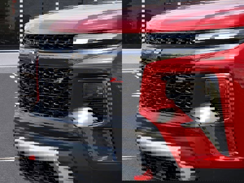 New 2026 Chevrolet Traverse Z71 w/ Enhanced Driving Package image 13