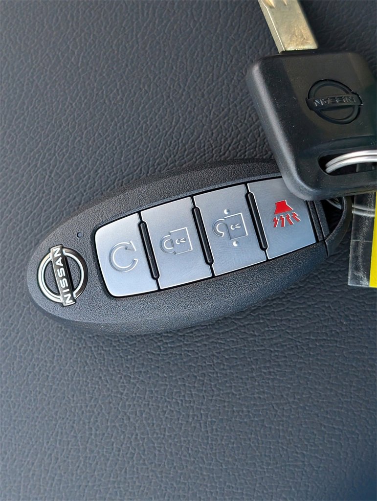 New 2025 Nissan Frontier PRO-4X w/ Pro Premium Package image 29