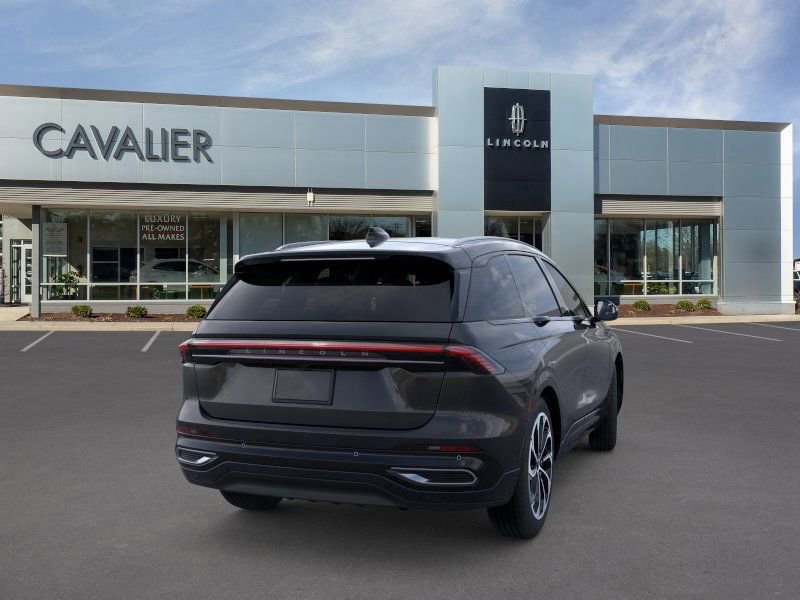 New 2026 Lincoln Nautilus Reserve image 8