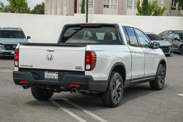 Used 2023 Honda Ridgeline Sport image 5