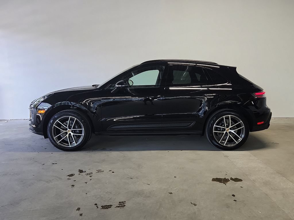 New 2026 Porsche Macan AWD/4WD image 2