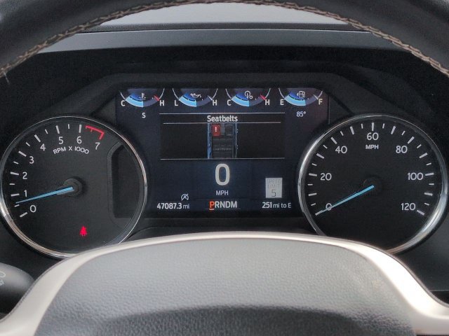 Certified 2024 Ford Expedition Limited AWD/4WD image 32