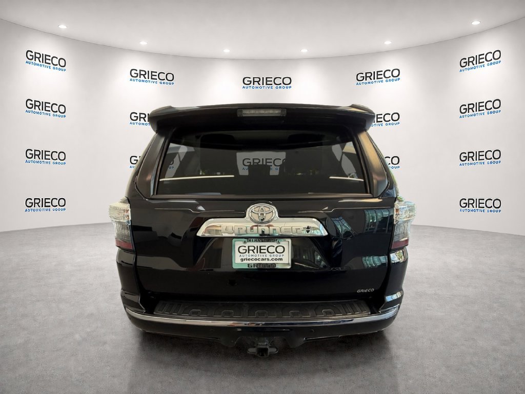Used 2022 Toyota 4Runner Limited RWD image 11