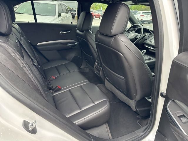 Used 2019 Cadillac XT4 Premium Luxury w/ Cold Weather Package AWD/4WD image 23