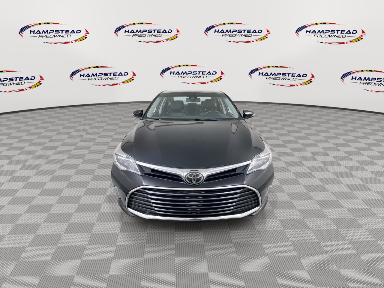 Used 2017 Toyota Avalon XLE Premium w/ All Weather Liner Package image 3