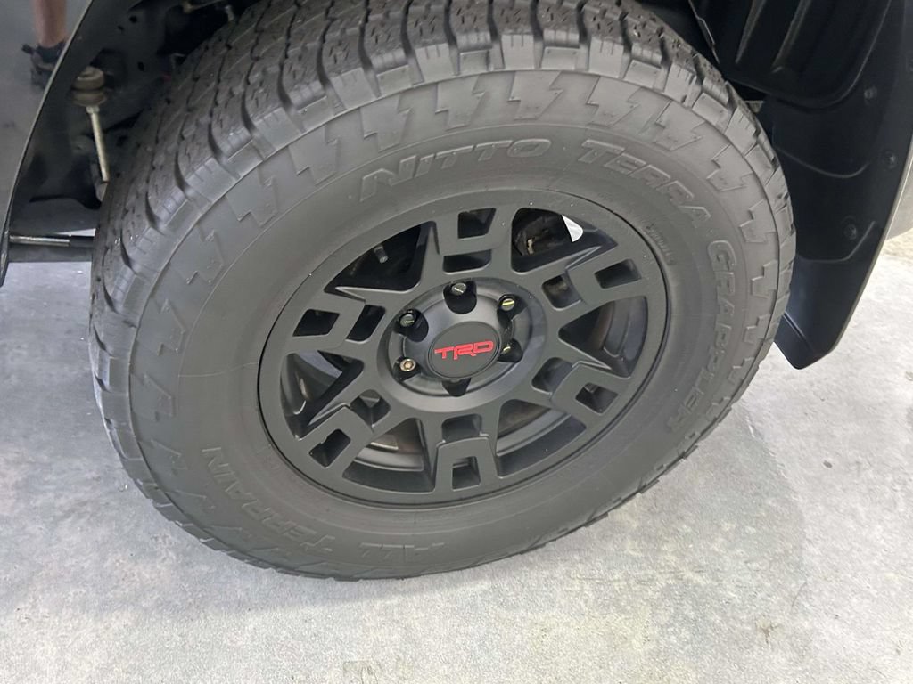 Used 2024 Toyota 4Runner TRD Pro AWD/4WD image 10