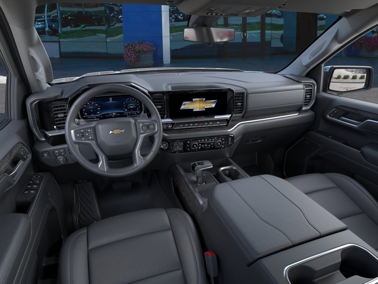 New 2026 Chevrolet Silverado 1500 LTZ AWD/4WD image 39