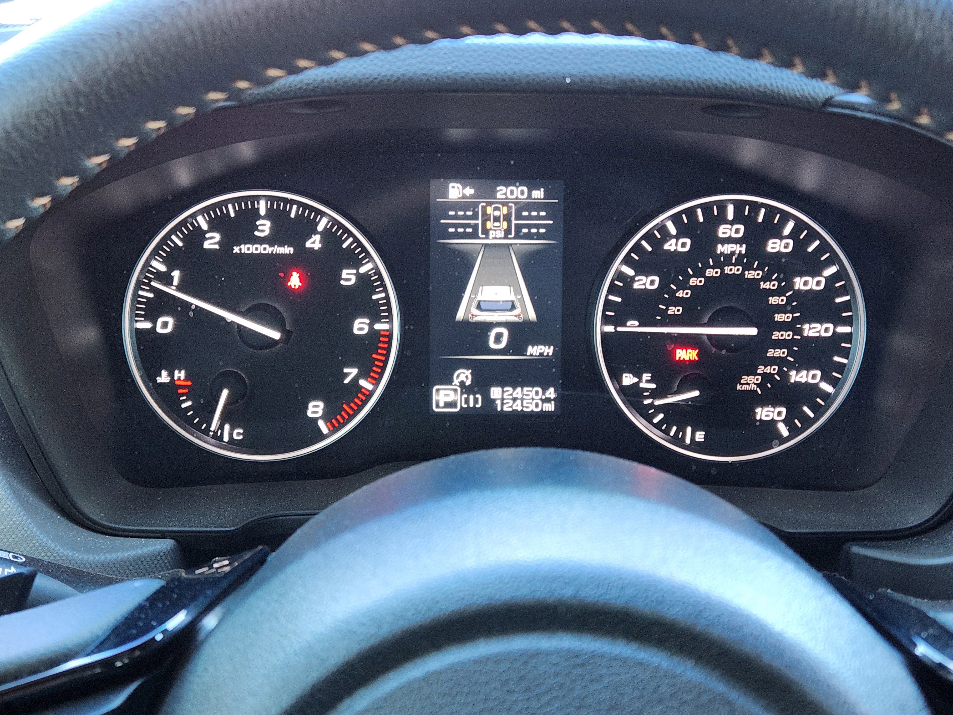 Certified 2025 Subaru Forester Sport image 16