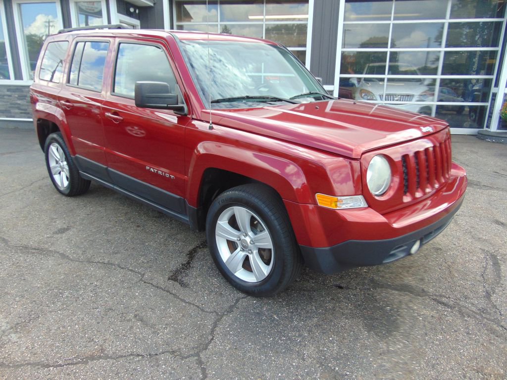 Used 2014 Jeep Patriot Latitude image 6