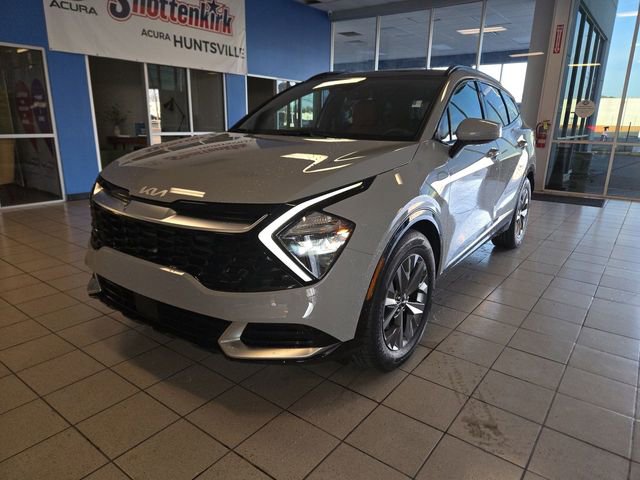 Used 2023 Kia Sportage SX image 4