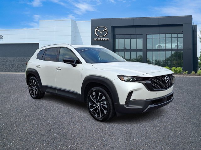 Certified 2026 MAZDA CX-50 2.5 Hybrid w/ Premium Plus Pkg AWD/4WD image 1