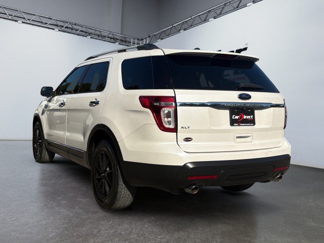 Used 2015 Ford Explorer XLT w/ Equipment Group 202A FWD image 9
