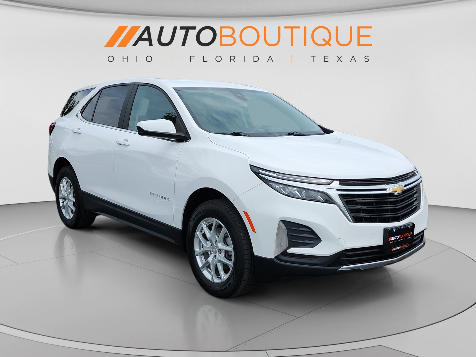 Used 2022 Chevrolet Equinox LT AWD/4WD image 6