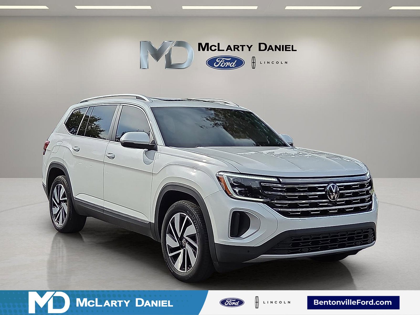 Used 2024 Volkswagen Atlas SEL