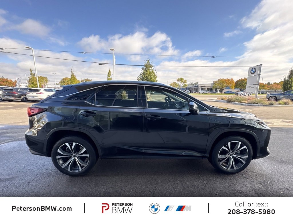 Used 2022 Lexus RX 350 FWD w/ Premium Package image 8