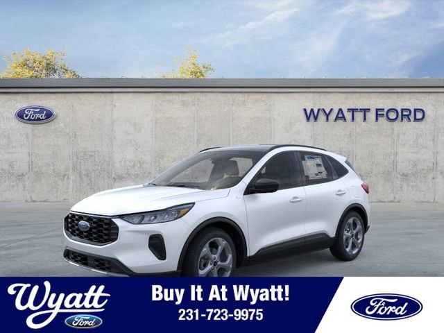 New 2026 Ford Escape ST-Line w/ Tech Pack #1