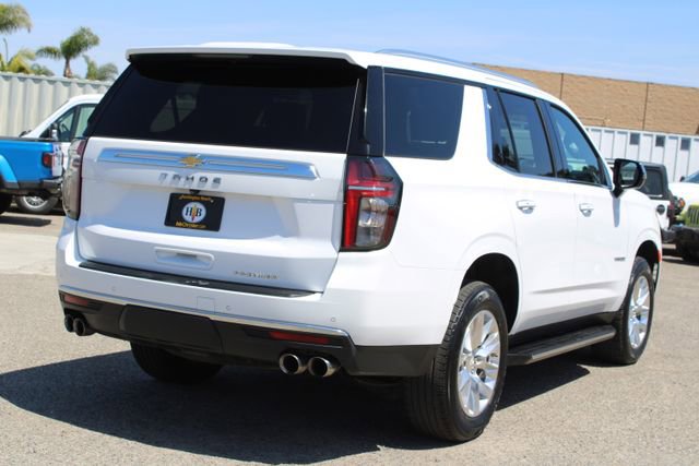 Used 2024 Chevrolet Tahoe Premier RWD image 5