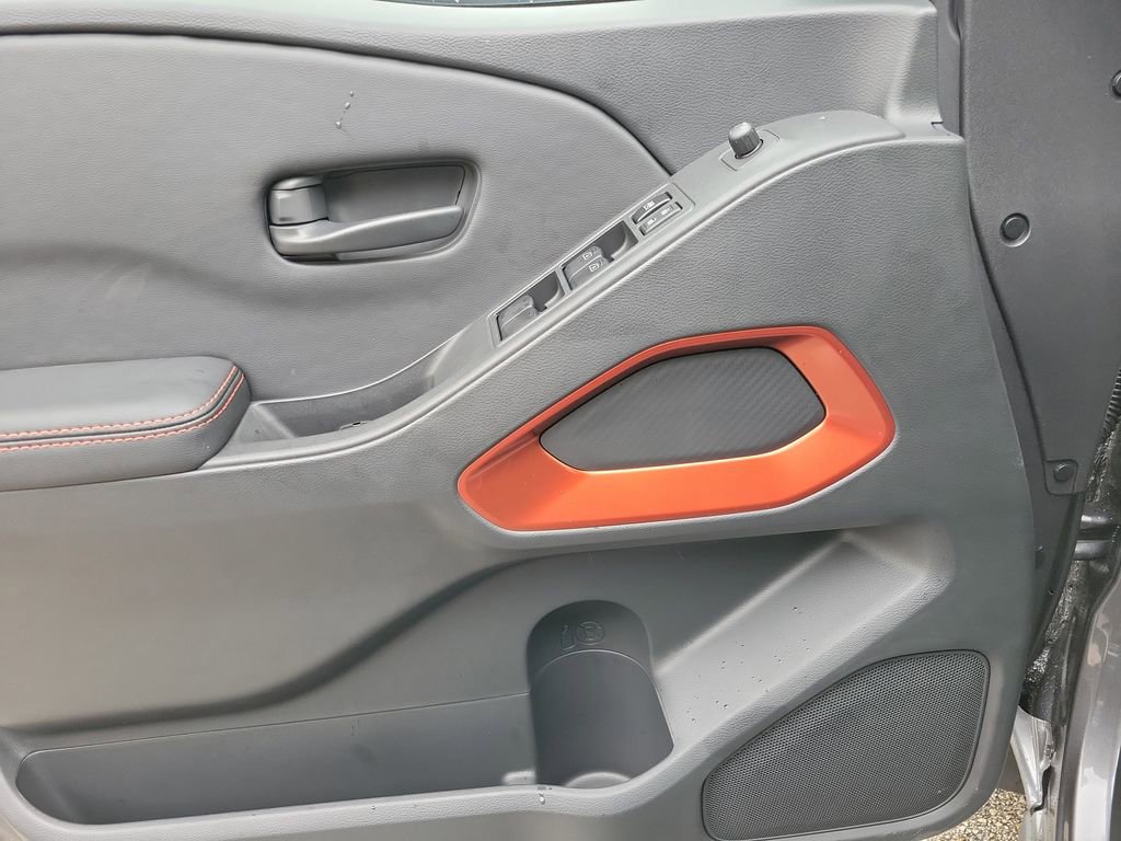 New 2026 Nissan Frontier PRO-4X image 18