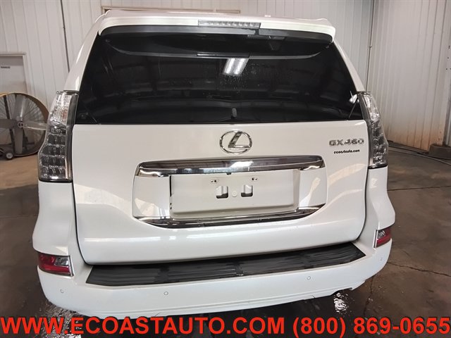 Used 2014 Lexus GX 460 w/ Premium Package AWD/4WD image 8
