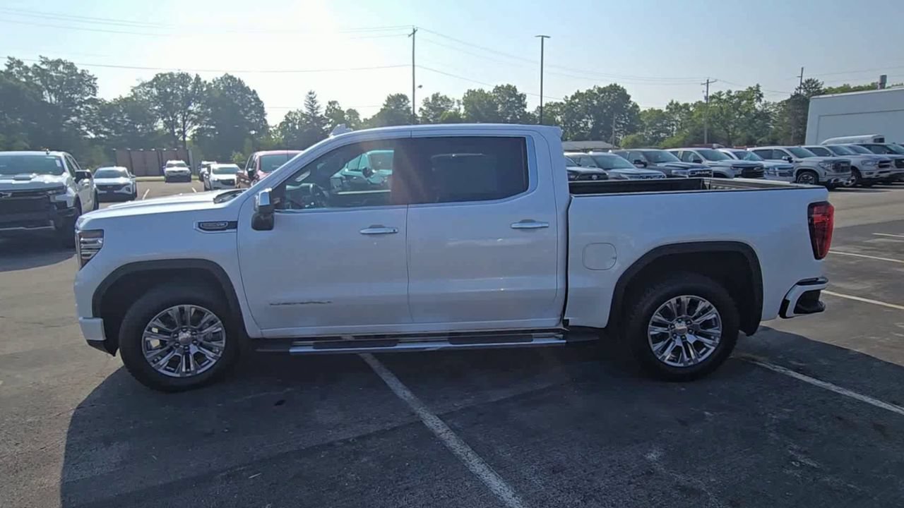Certified 2023 GMC Sierra 1500 Denali AWD/4WD image 6