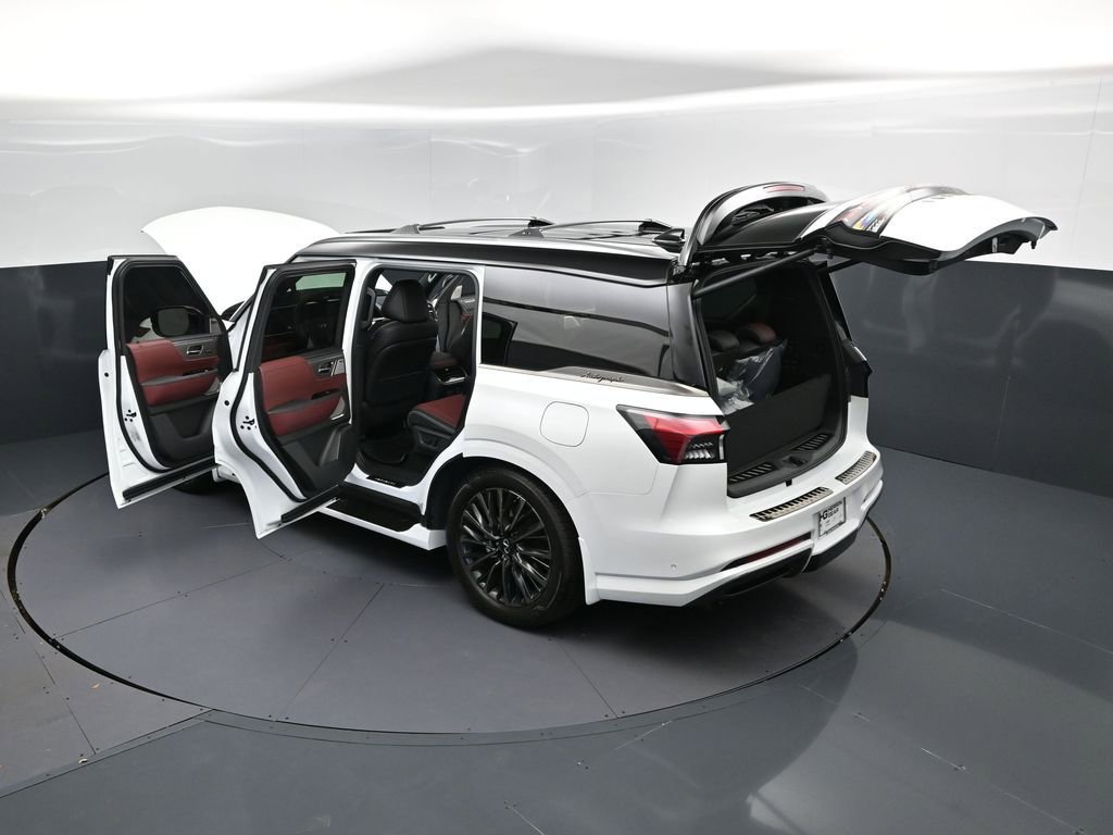 New 2026 INFINITI QX80 Autograph image 2