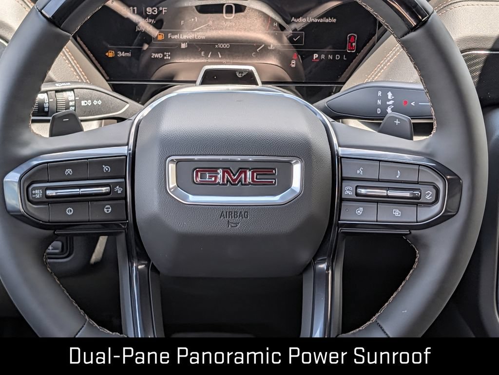 New 2026 GMC Yukon XL AT4 w/ AT4 Premium Plus Package AWD/4WD image 14
