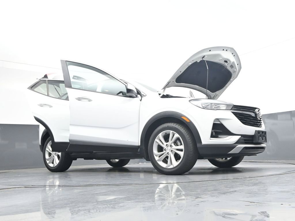 Used 2021 Buick Encore GX Preferred w/ Cold Weather Comfort Package FWD image 47