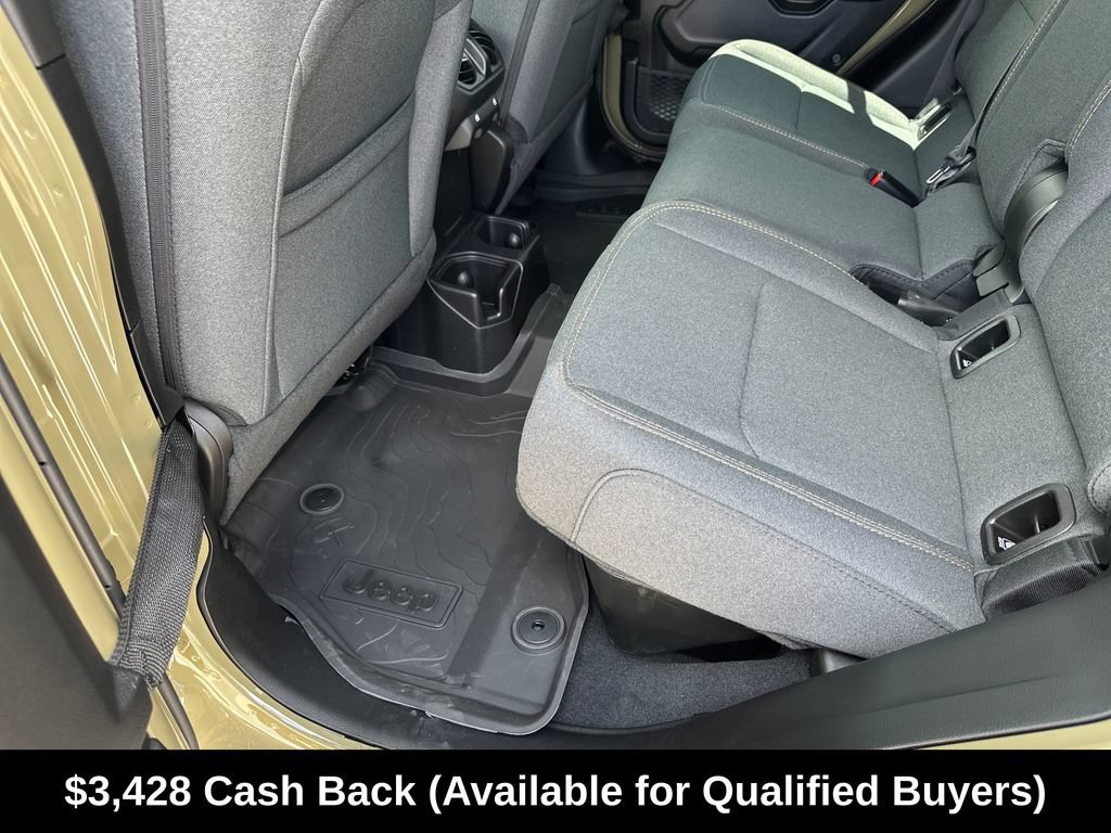 New 2026 Jeep Gladiator Sport AWD/4WD image 33