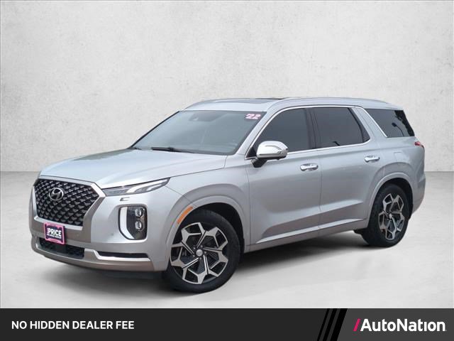 Used 2022 Hyundai Palisade Calligraphy w/ Cargo Package