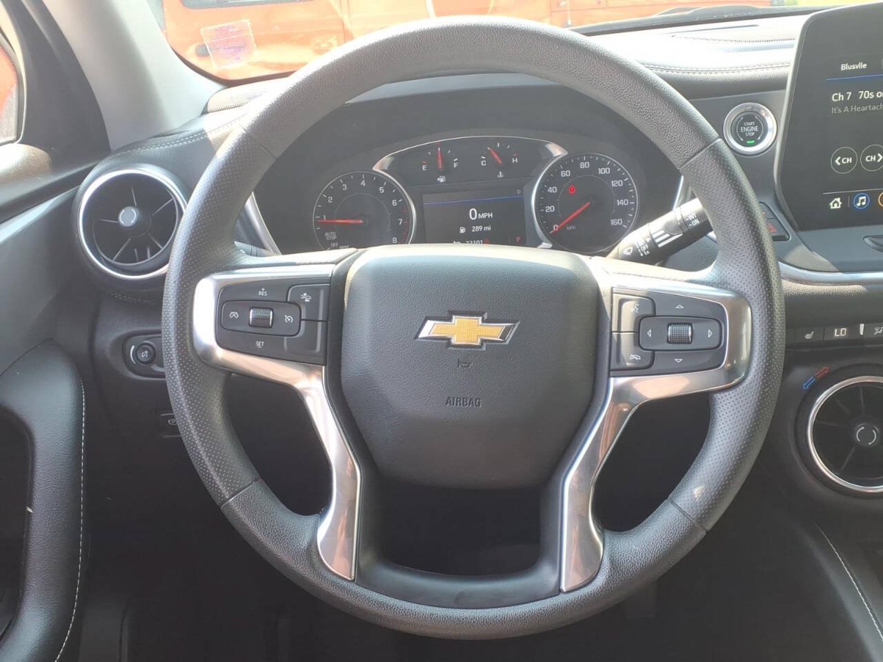 Used 2024 Chevrolet Blazer LT w/ Convenience Package AWD/4WD image 6