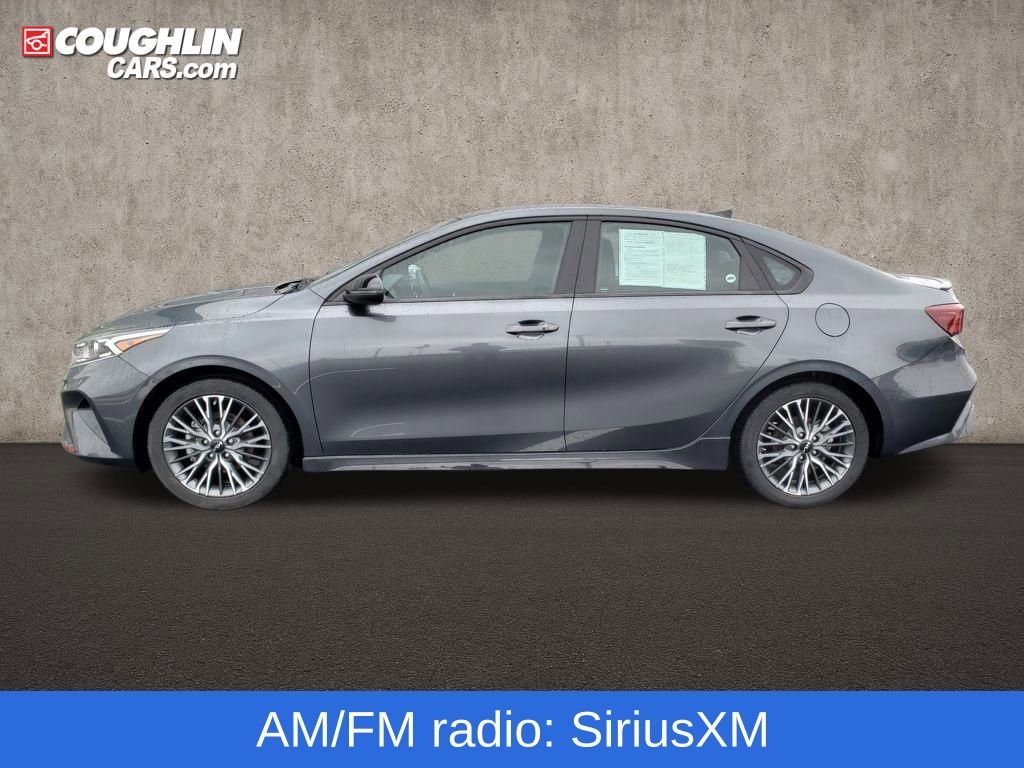 Used 2023 Kia Forte GT-Line image 5