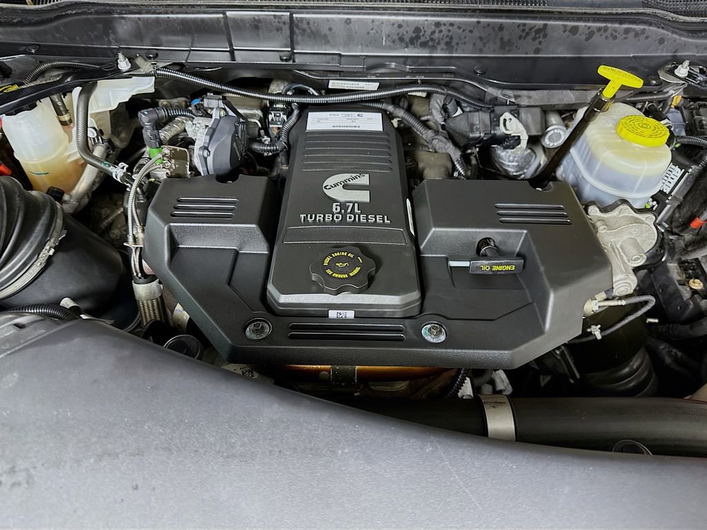 Used 2020 RAM 3500 Laramie image 40