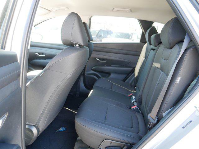 New 2026 Hyundai Tucson SEL AWD/4WD image 6