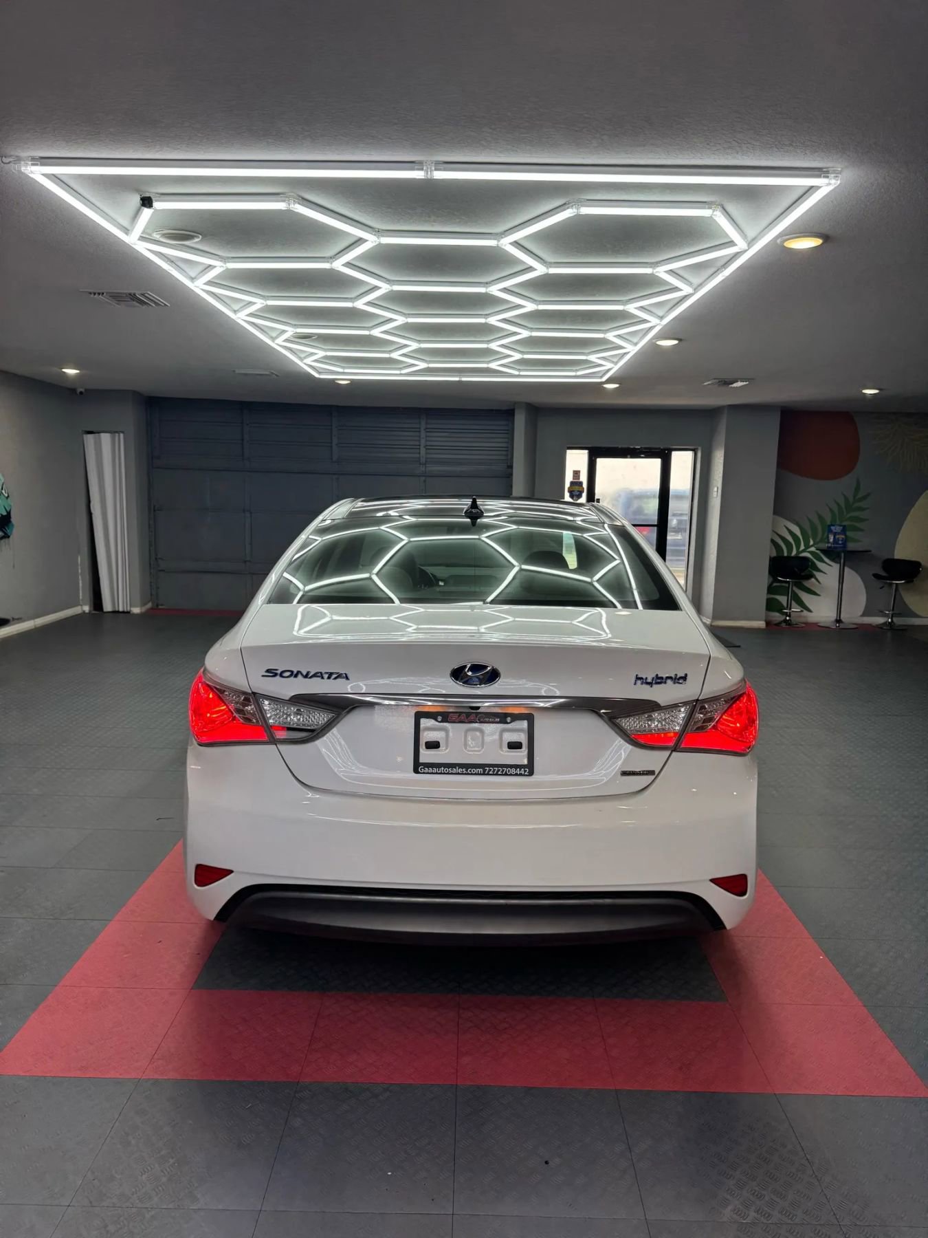 Used 2013 Hyundai Sonata Limited image 9