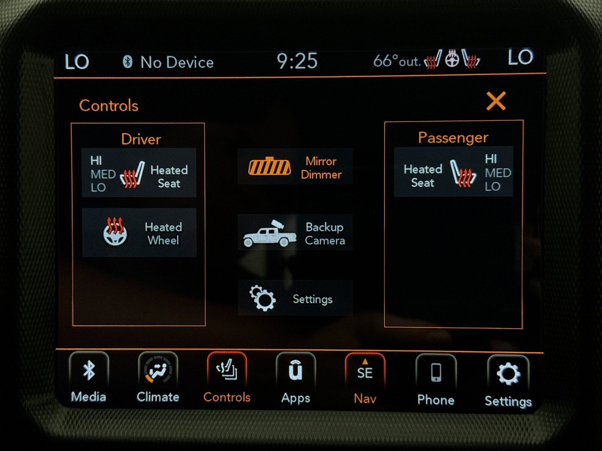 Used 2021 Jeep Gladiator Mojave AWD/4WD image 19