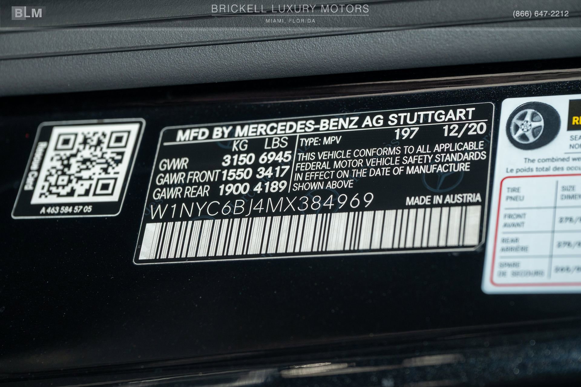 Used 2021 Mercedes-Benz G 550 w/ AMG Line image 35