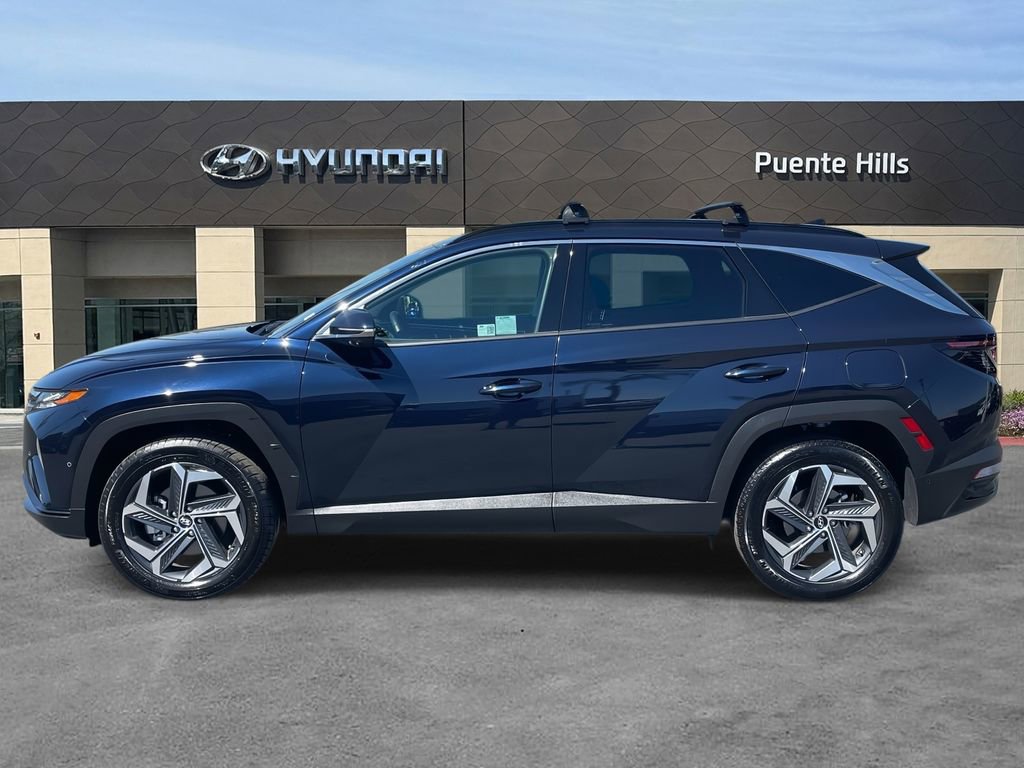 Certified 2024 Hyundai Tucson Limited image 3