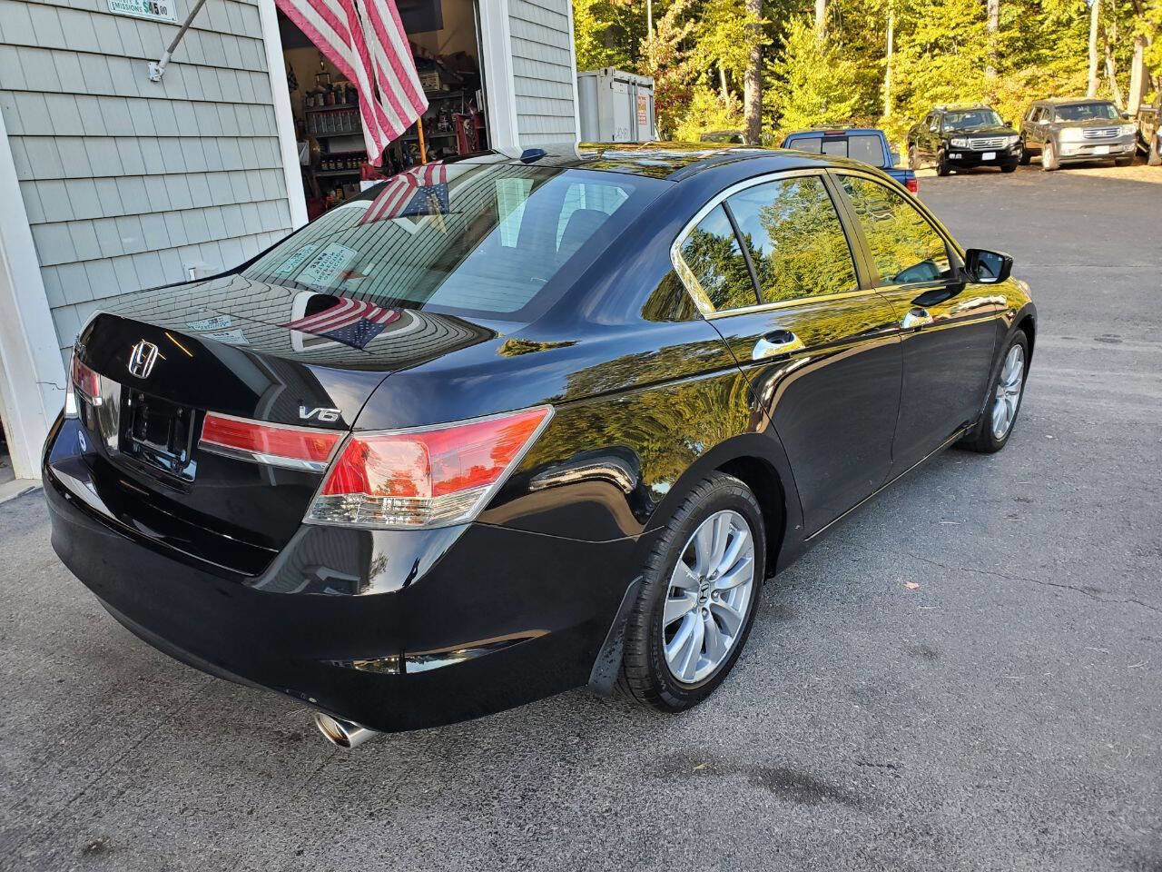 Used 2011 Honda Accord EX-L image 7