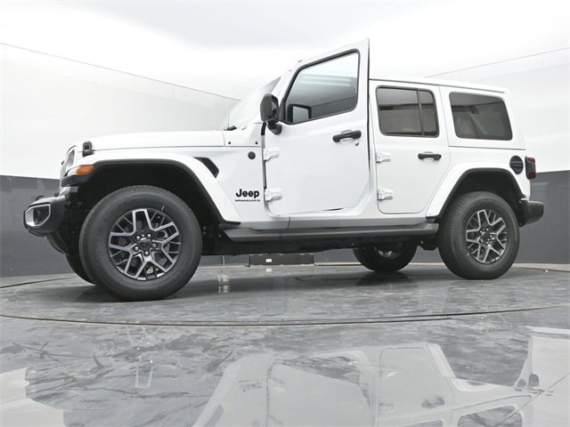 New 2026 Jeep Wrangler Sahara image 38