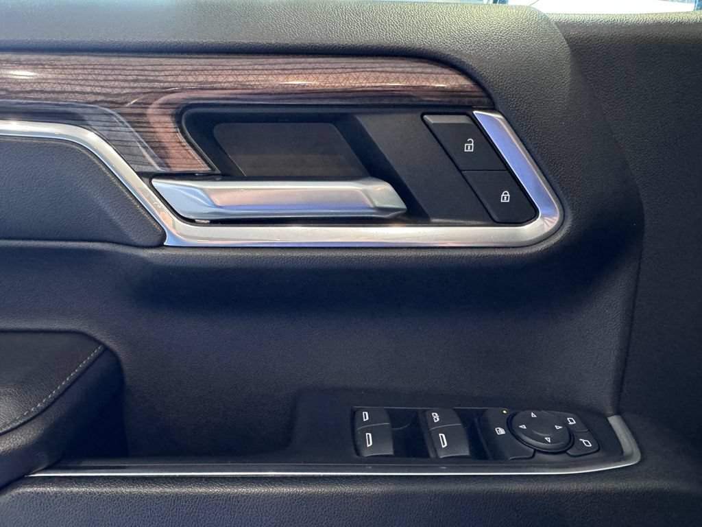 Certified 2023 Chevrolet Silverado 1500 LT AWD/4WD image 25