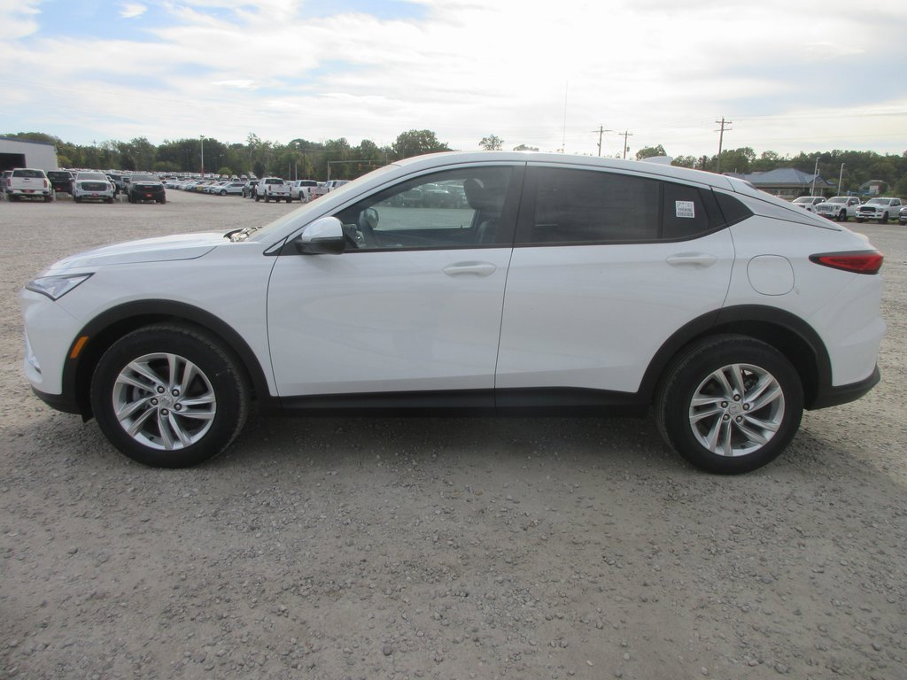 New 2026 Buick Envista Preferred image 9