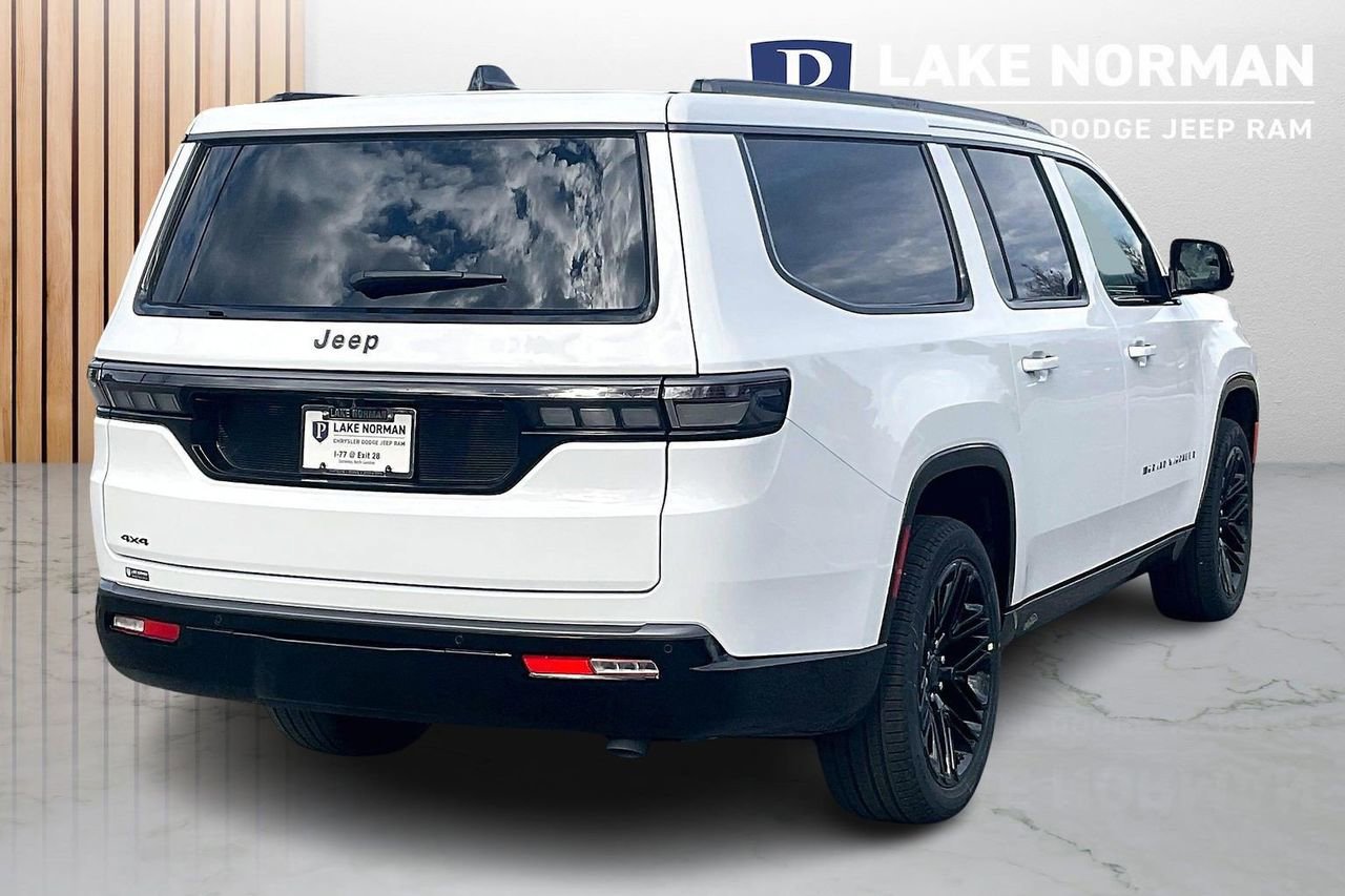 New 2026 Jeep Grand Wagoneer L Limited image 9