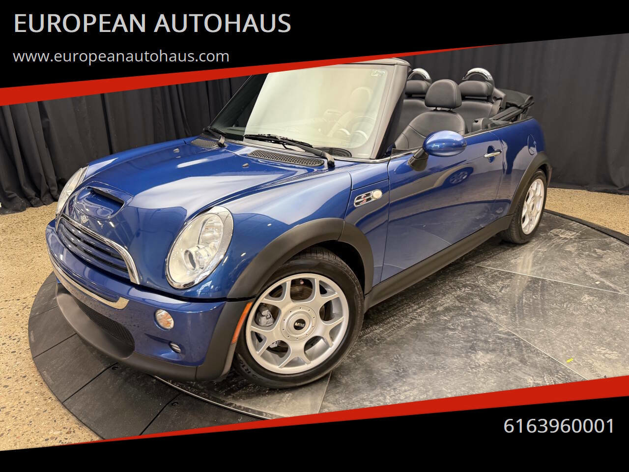 Used 2007 MINI Cooper S