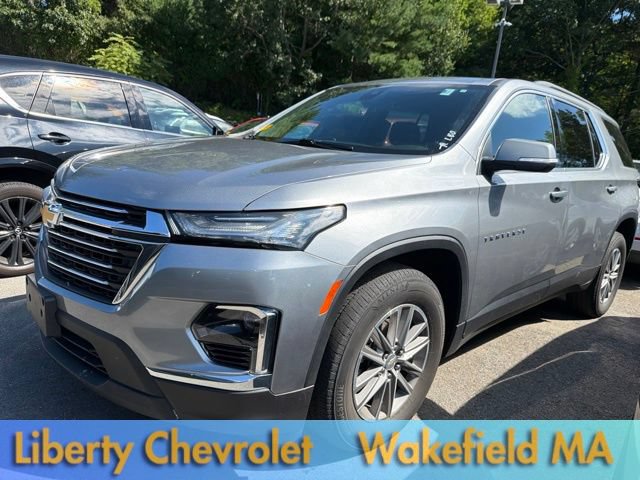 Used 2023 Chevrolet Traverse LT AWD/4WD image 2
