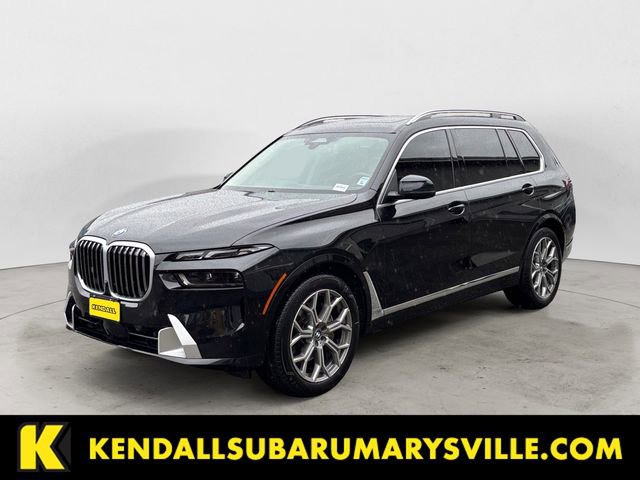 Used 2023 BMW X7 xDrive40i w/ Parking Assistance Package