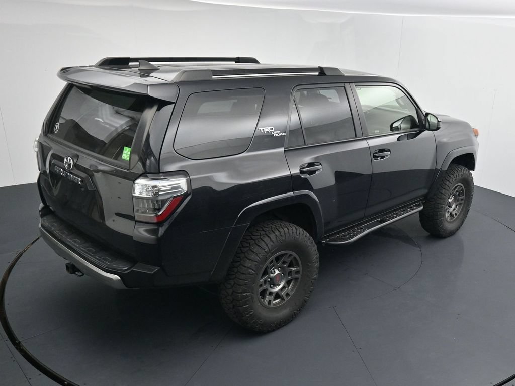 Used 2019 Toyota 4Runner TRD Off-Road AWD/4WD image 16